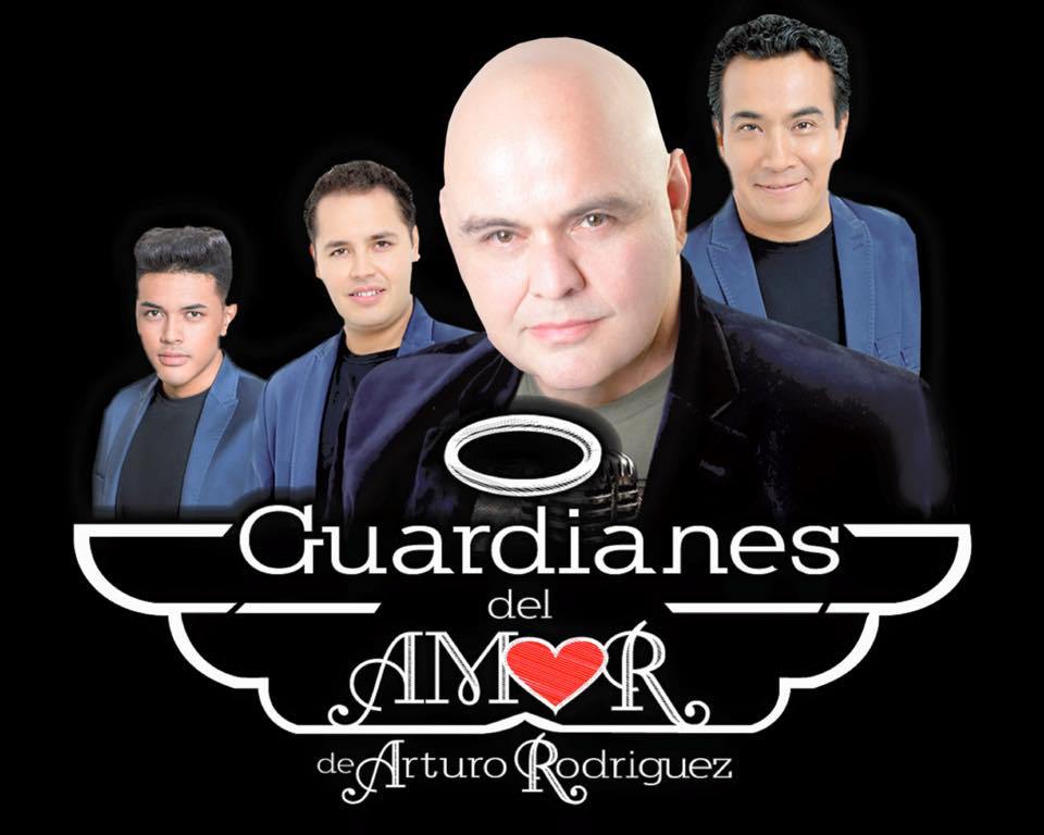 Los Guardianes Del Amor representantes musicales. Contacto, informes y contrataciones