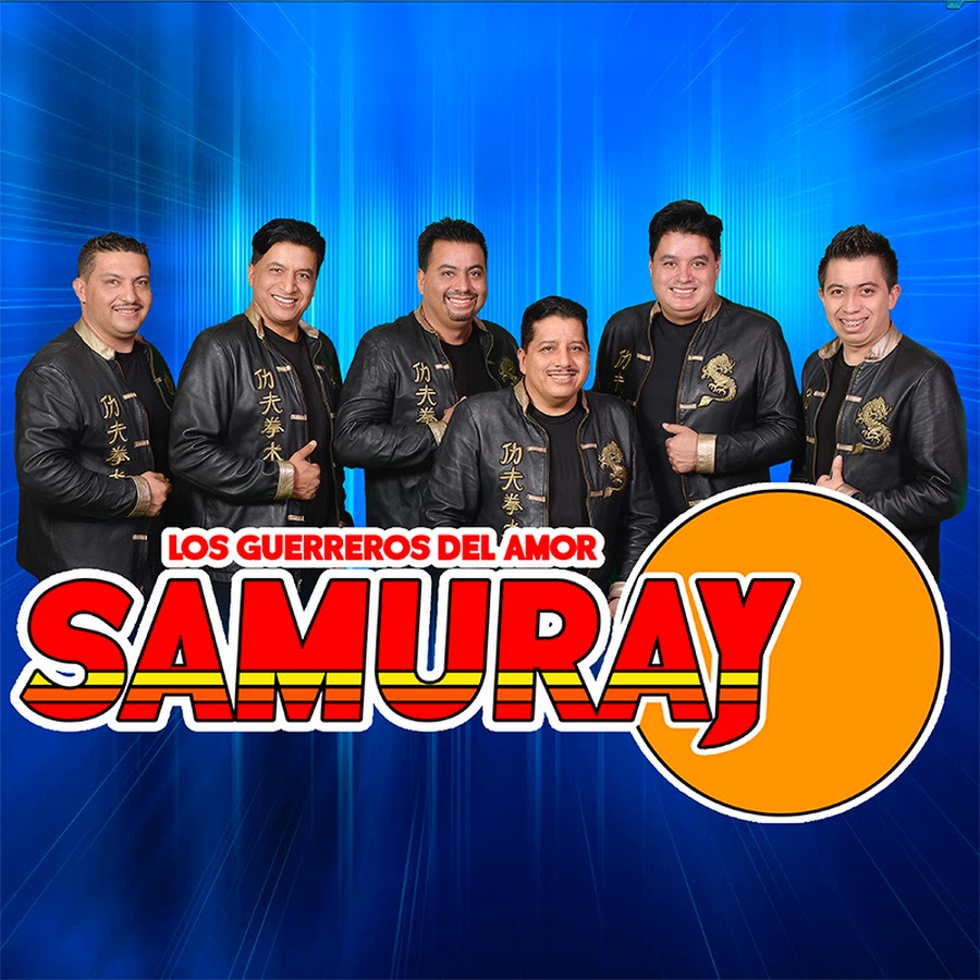 Grupo samuray representantes musicales. Contacto, informes y contrataciones
