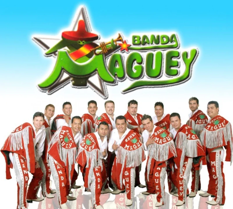 Banda Maguey representantes musicales. Contacto, informes y contrataciones