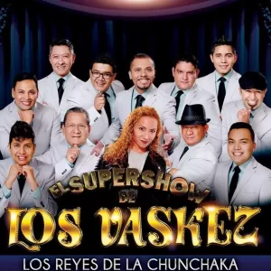Informes, contacto, costos y precios de El super show de los Vasquez. Somos representantes musicales autorizados.