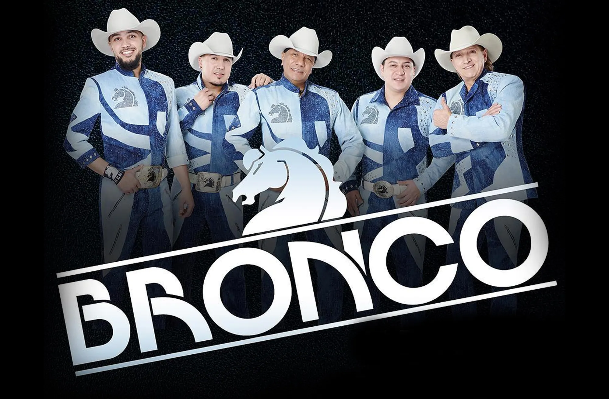 Grupo Bronco representantes musicales. Contacto, informes y contrataciones