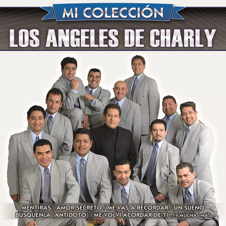 Los Ángeles de Charly representantes musicales. Contacto, informes y contrataciones