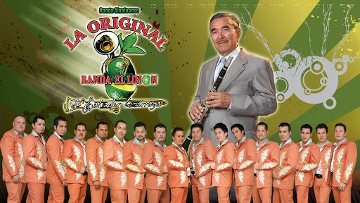 La Original Banda El Limón De Salvador Lizárraga