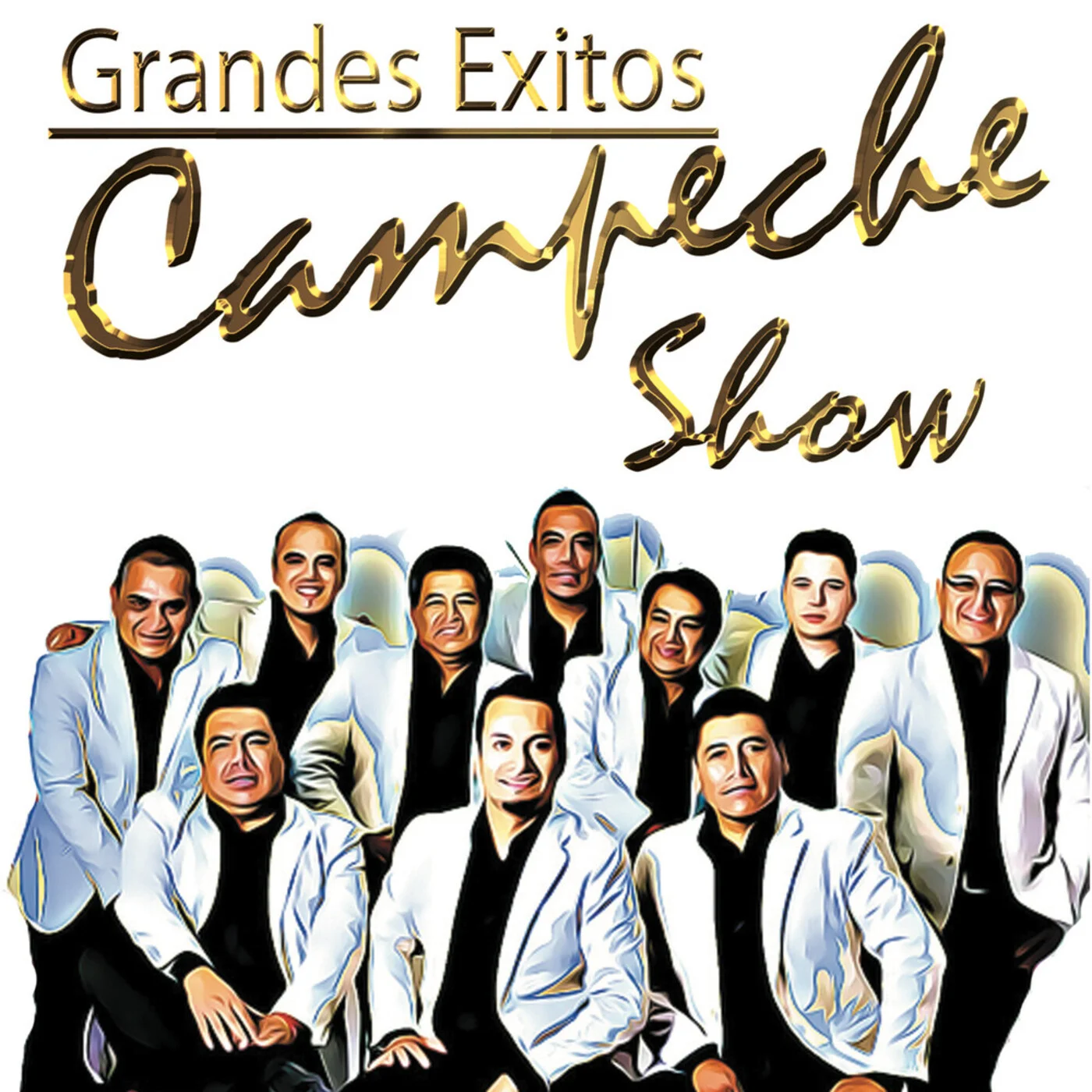 Campeche Show representantes musicales. Contacto, informes y contrataciones